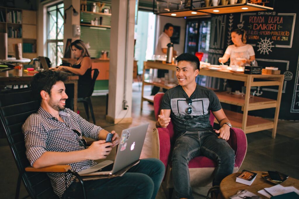 ARBEIDSACTIVERING, RE-INTEGRATIE & JOBCOACHING​